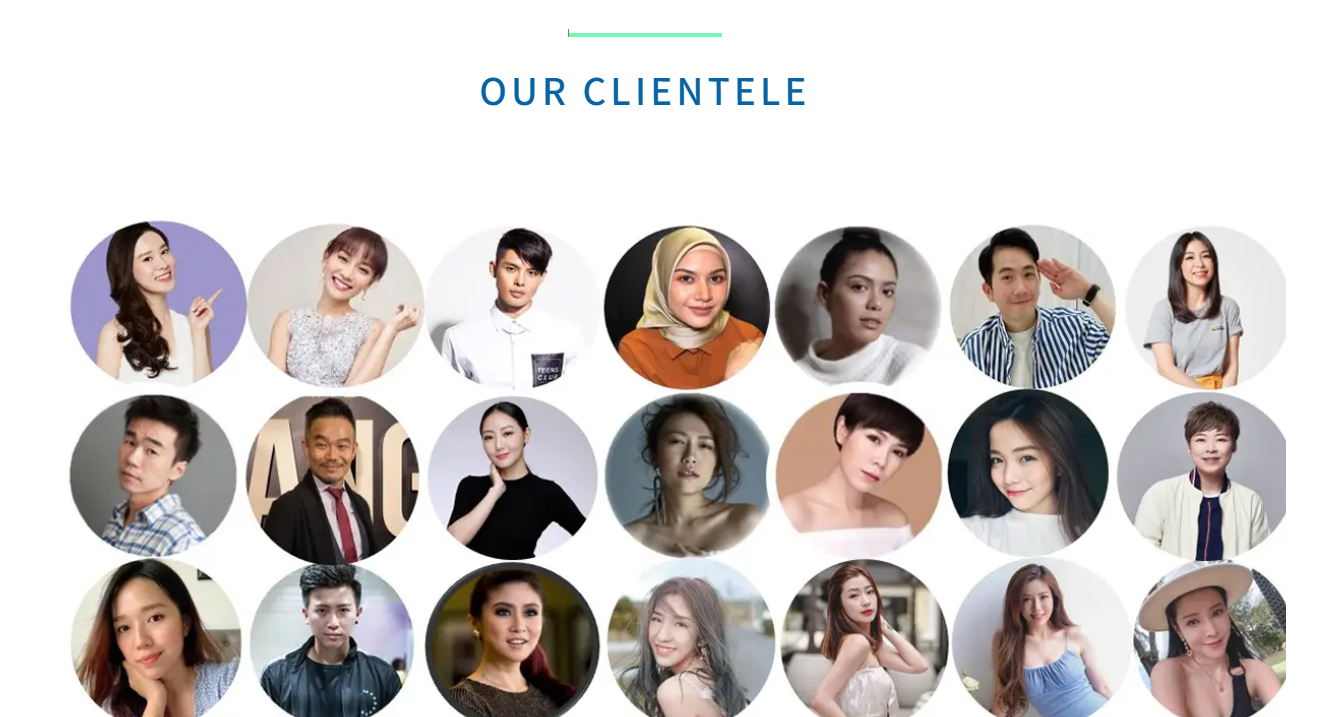 Our Clientele 1